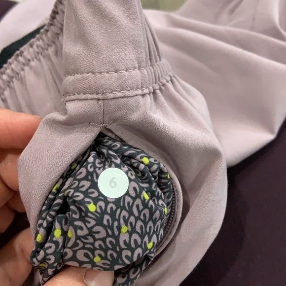 Lululemon Go the Distance Short, Dottie Mum - Picture 9 of 9